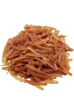 Originální For Dogs and Cats Pochoutka Lososové maso proužky 80g