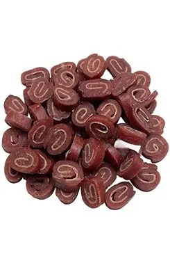 Sleva For Dogs and Cats Pochoutka Mini rolka kachna s treskou 80g