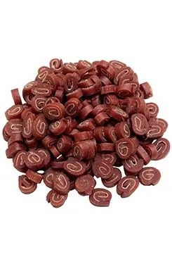 Koupit Online For Dogs and Cats Pochoutka Mini rolka kachna s treskou 230g