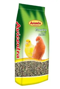 Avicentra Classic menu kanár 20kg Autentický