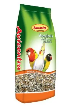 Avicentra Classic menu malý papoušek 20kg Tovární Cena