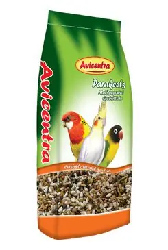 Ihned K Objednání Avicentra nakličovací směs pro papoušky 20kg
