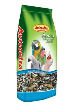 Akční Nabídka Avicentra Speciál velký papoušek 15kg