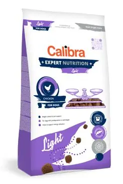 Calibra Dog EN Light 12kg NEW Akční Nabídka