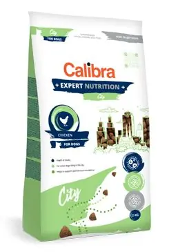 Cenová Bomba Calibra Dog EN City 7kg NEW
