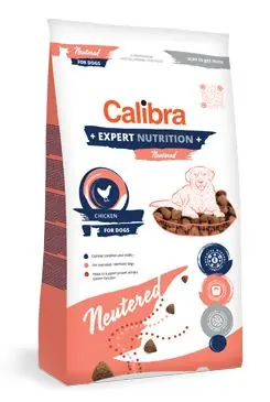 Calibra Dog EN Neutered 7kg NEW Akce