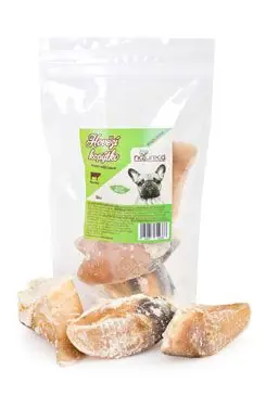 Kup Teď NATURECA pochoutka Hovězí kopýtko plněné ovčím tuk.3ks