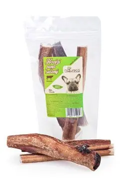 NATURECA pochoutka Hovězí penis sušený 15cm, 3ks Tovární Cena