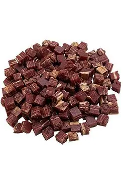 For Dogs and Cats Pochoutka Hovězí maso kostky 230g Cenový Hit