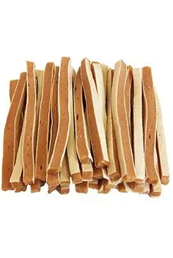 For Dogs and Cats Pochoutka Sandwich kuře s treskou 80g Vysoce Kvalitní