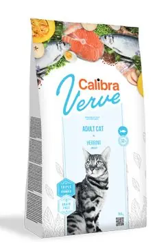 Calibra Cat Verve GF Adult Herring 750g Nejlepší Volba
