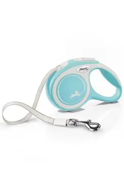 Super Cena Vodítko FLEXI Comfort XS pásek 3m/12kg sv.modrá NEW