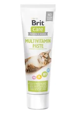 Must-Have Brit Care Cat Paste Multivitamin 100g
