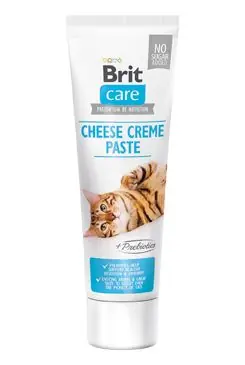 Brit Care Cat Paste Cheese Creme With Prebiotics 100g Autentický