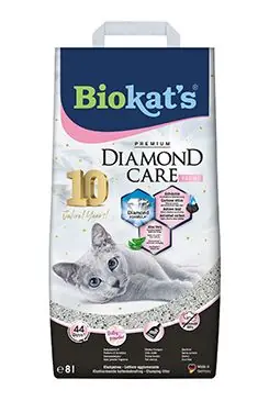 Podestýlka Biokat‘s Diamond Fresh 8l Nejlepší Cena