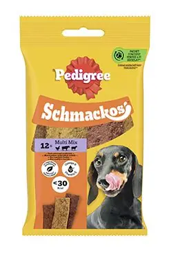Nakupujte Hned Pedigree Pochoutka Schmackos 12ks 86g