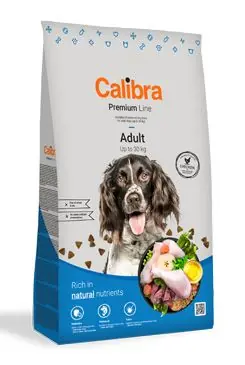 Expresní Doručení Calibra Dog Premium Line Adult 12 kg NEW
