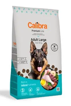 Calibra Dog Premium Line Adult Large 12 kg NEW Super Cena