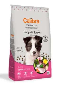 Calibra Dog Premium Line Puppy&Junior 3 kg NEW Objednat Nyní