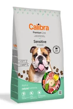 Akce Calibra Dog Premium Line Sensitive 3 kg NEW