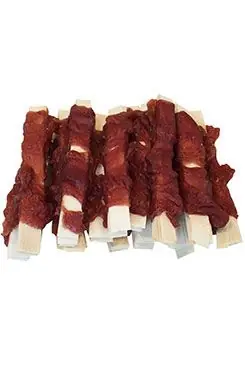 For Dogs and CatsPochoutka Tresčí plátky s kachním masem měkké 230g Zlevněný