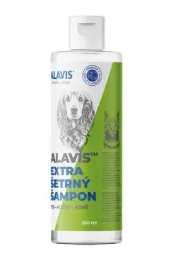 Výprodej Alavis Šampon extra šetrný 250ml