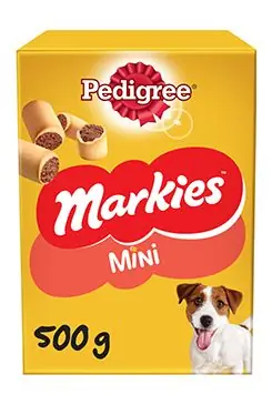 Nová Kolekce Pedigree Pochoutka Markies mini 500g