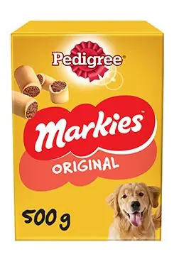 Pedigree Pochoutka Markies 500g Vrácení Zdarma