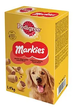 Koupit Online Pedigree Pochoutka Markies 1,5kg