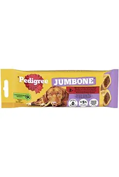 Sleva Pedigree Pochoutka Jumbone hovězí medium 180g