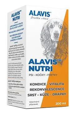 Vrácení Zdarma Alavis Nutri pro psy a kočky 200ml