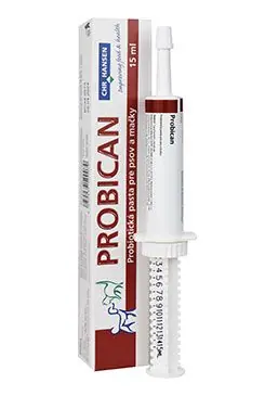 Zlevněný Probican pasta 15ml