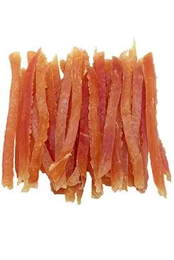 For Dogs and CatsPochoutka Kuřecí maso proužky 230g Vrácení Zdarma