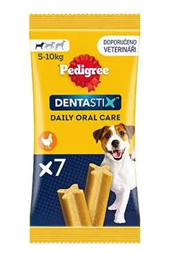 Pouze Dnes Pedigree Pochoutka Denta Stix Mini 7ks 110g