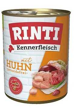 Rinti Dog Kennerfleisch konzerva kuře 800g Horká Nabídka