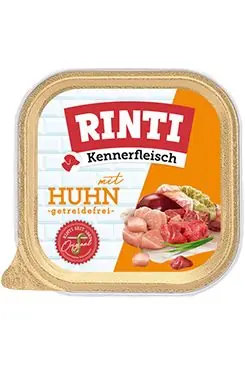 Rinti Dog Kennerfleisch vanička kuře+rýže 300g Novinka