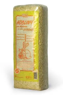 Nakupujte Hned Hobliny s vůní citron LIMARA 15l