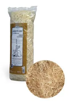 Podestýlka Dřevitá vlna LIMARA 15l/220g Vrácení Zdarma