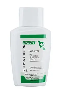 Vetpanthenol šampon s Azadirachtou 150ml Kup Teď