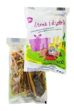 Levný Pochoutka sušená MAPES dárek 200g