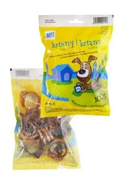 Finální Výprodej Pochoutka sušená MAPES hrtan 100g