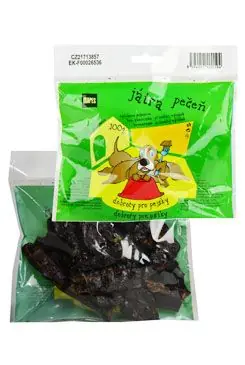 Pochoutka sušená MAPES játra 100g Přímo Od Výrobce