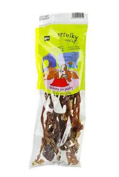 Novinka Pochoutka sušená MAPES vrtulky 100g