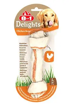 Must-Have Kost žvýkací Delights L 1ks
