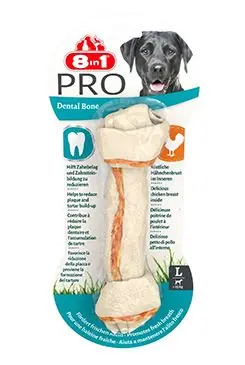 Cenově Výhodný Kost žvýkací s minerály Dental Delights L 1ks