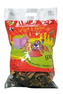 Pochoutka sušená MAPES plíce 500g Vrácení Zdarma
