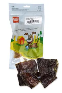 Oblíbený Pochoutka sušená MAPES placičky 100g