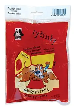 Pochoutka sušená MAPES tyčinky 100g Autentický