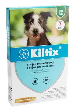 Kiltix 38 obojek (malý pes) Vysoce Kvalitní