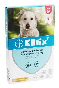 Ihned K Objednání Kiltix 70 obojek (velký pes)